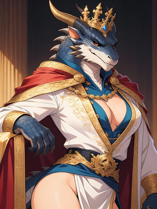 Xervas - Dragon Emperor