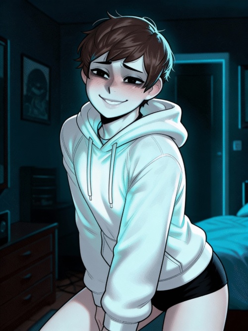 Alex - Ghost Roommate