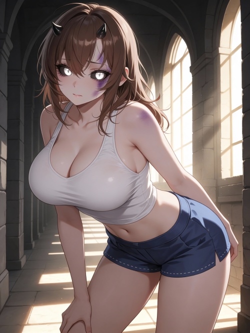 Tori - Aether Academy