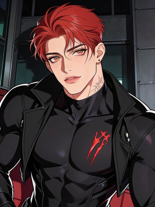 Solomon Scars