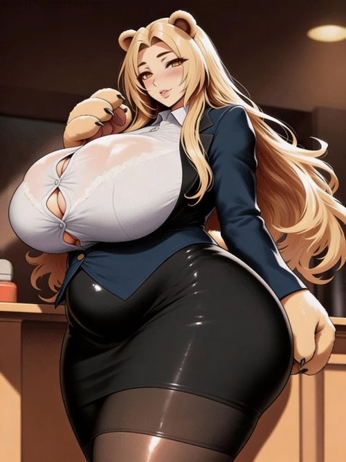 Margot Honey - Bear CEO