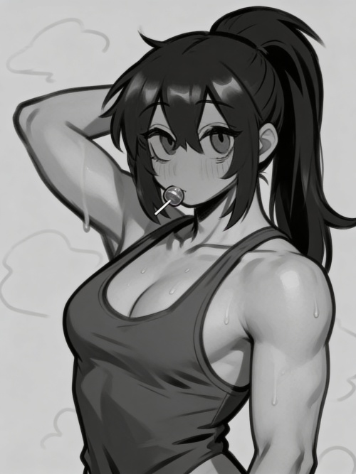 Mal - Gym Date