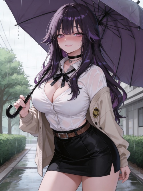 Kyoko - Secret Crush