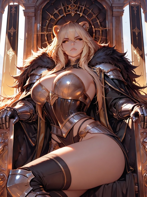 レアンドラ・ロアハート