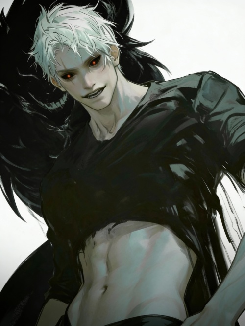Leon - Corrupted Hero