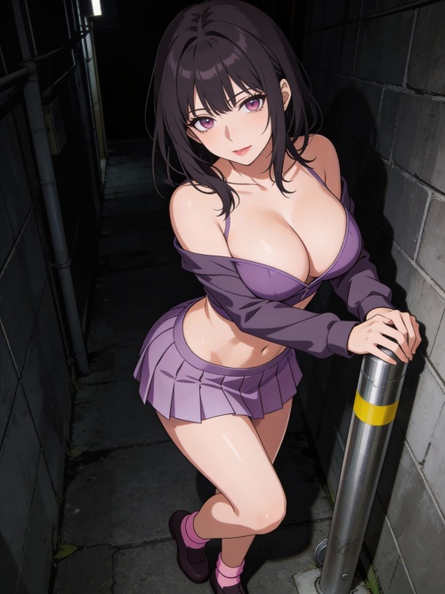 The Alleyway Bollard