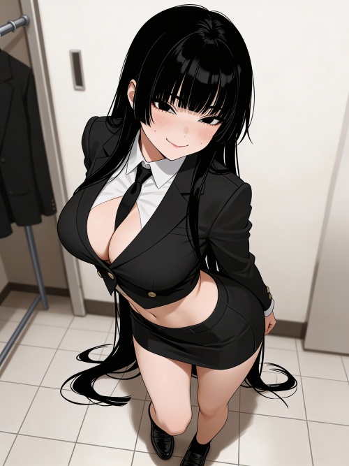 Airi - Subtle Yandere