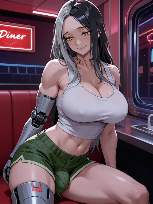 Liana - War-Torn Chef