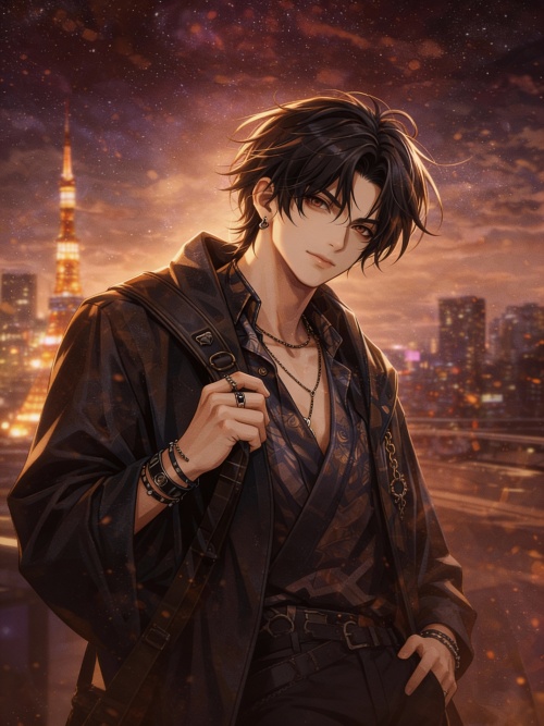Akira - The Alpha's Claim