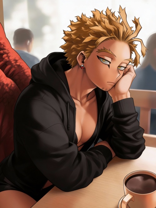 Hawks – Reluctant Date