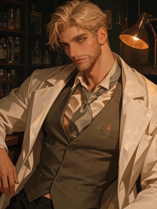 Dr. Luther Hale