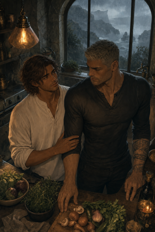Darian & Lysander Voss