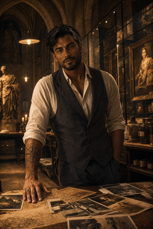 Cassian Moreau