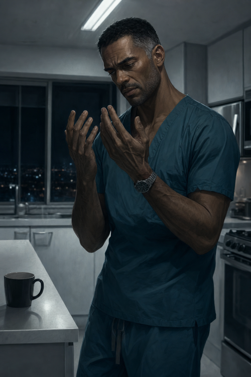 Marcus Thorne