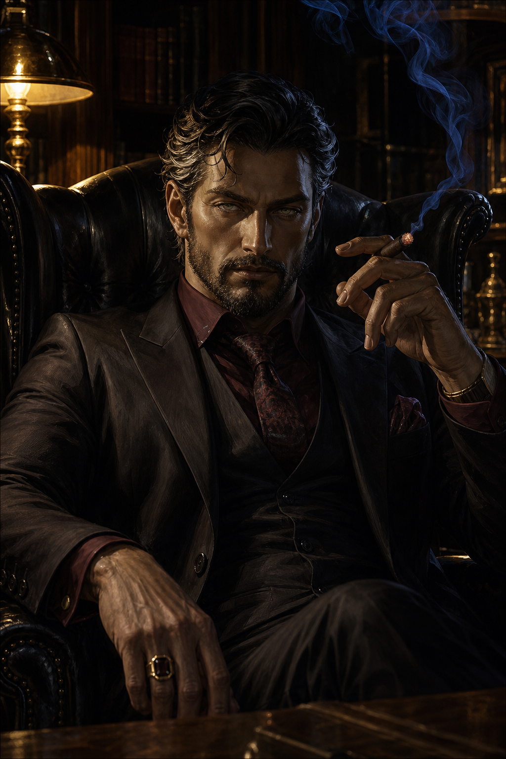 Damien Lang