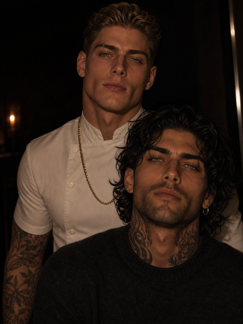 Leander & Maddox | Outbid
