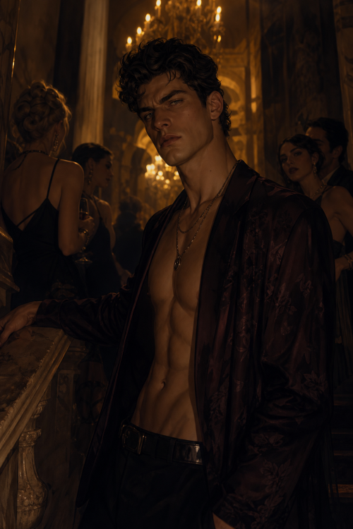 Lucan Corvin