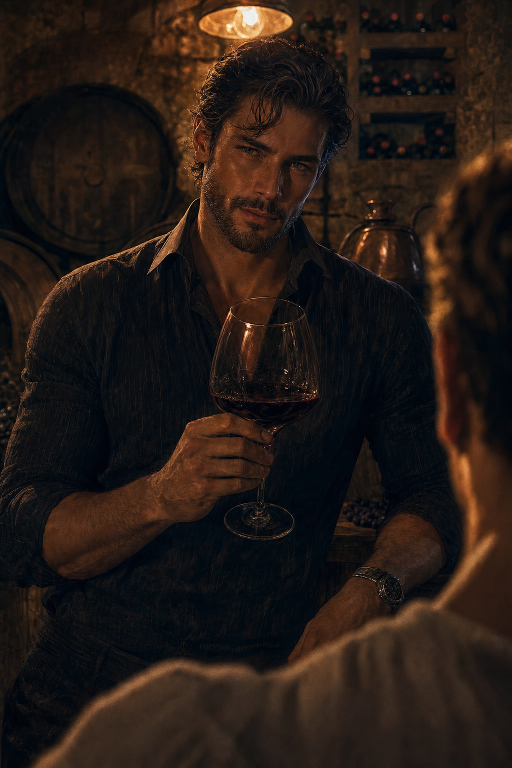 Dante Mercer