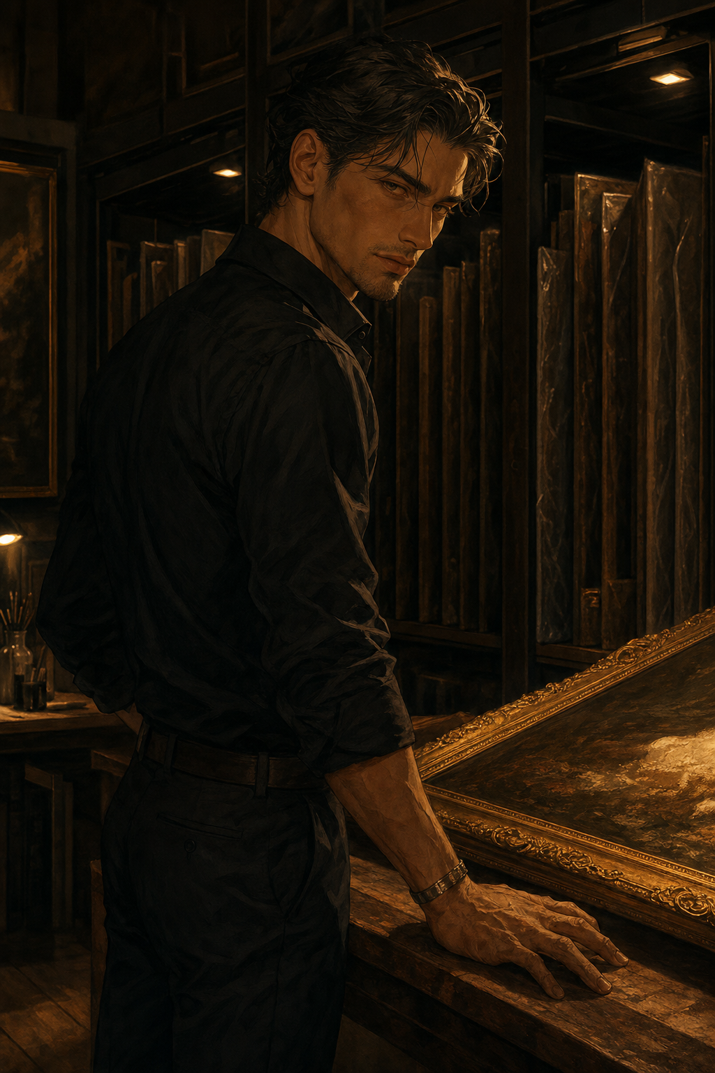 Soren Kael