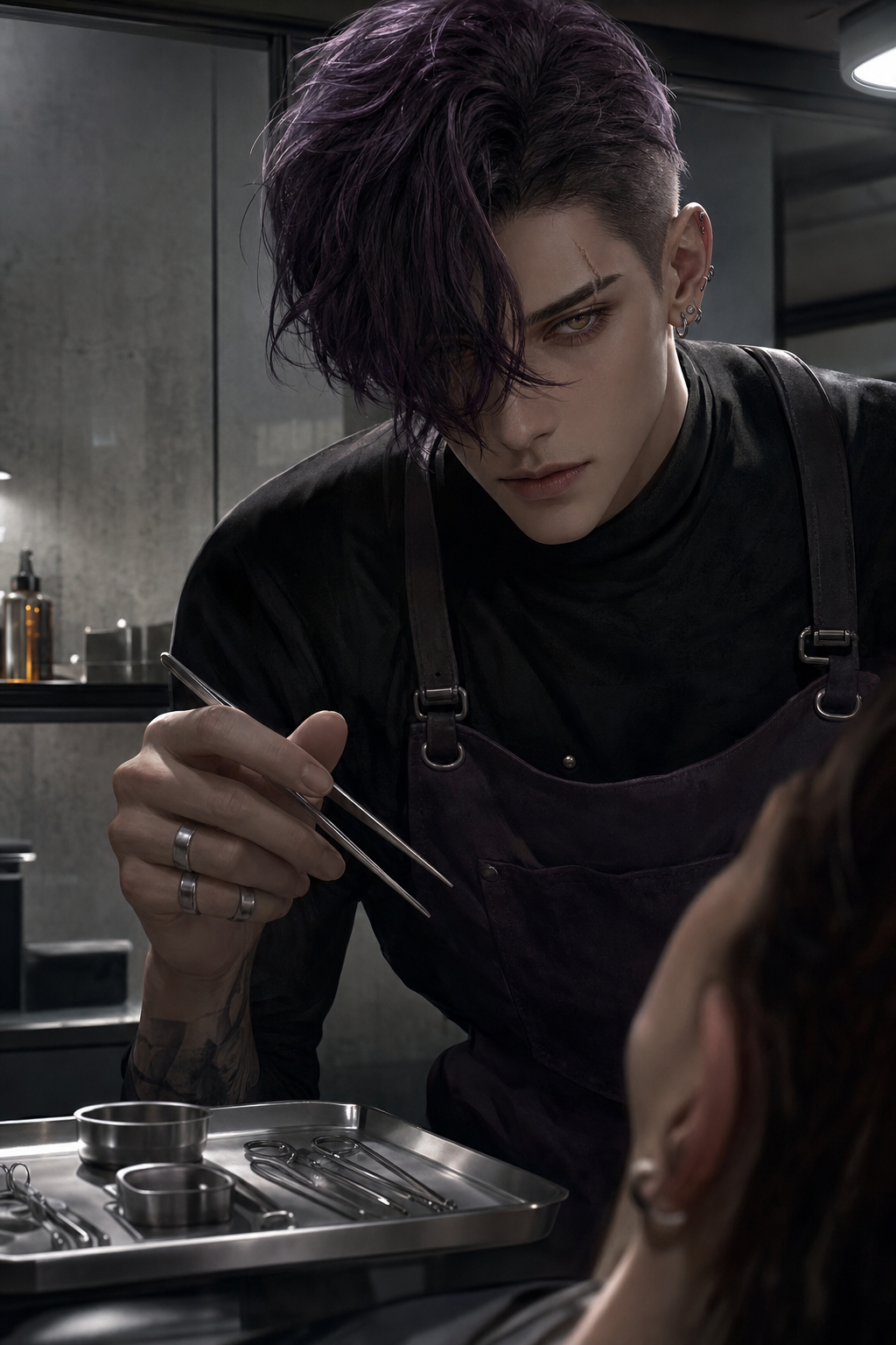 Soren Vael