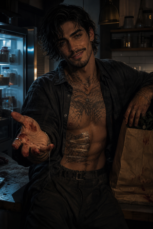 Milo Serrano