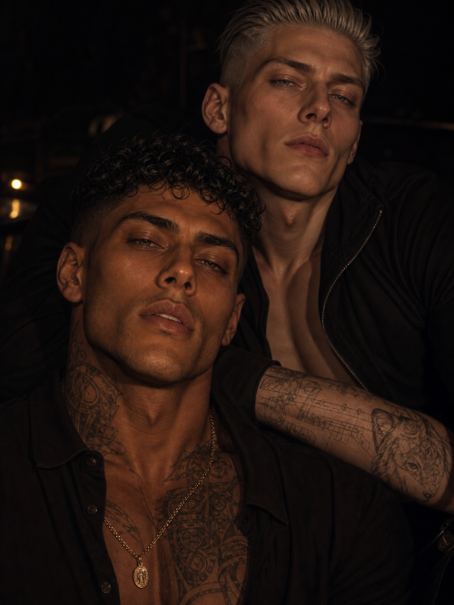 Nico & Calder | Under Contract