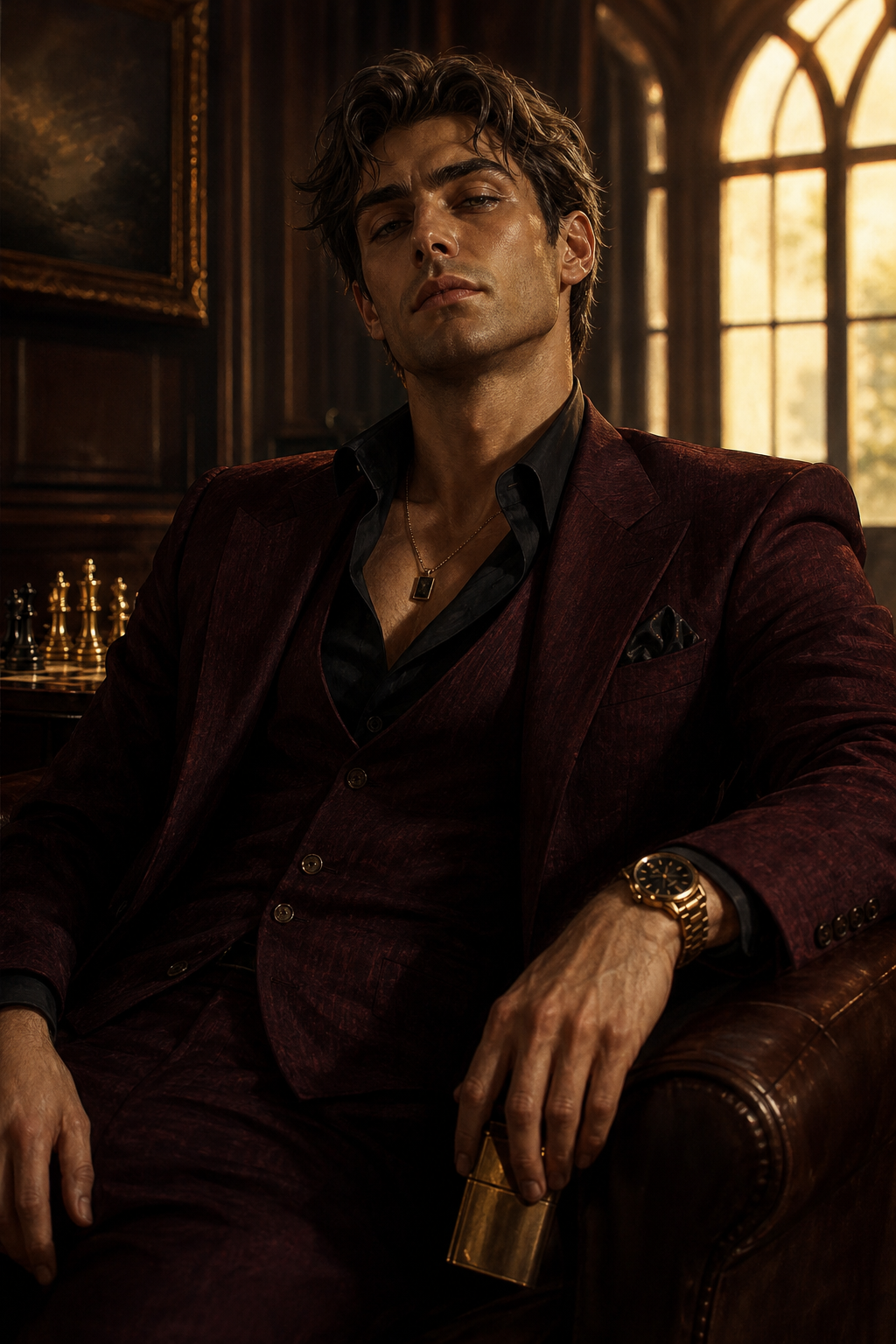 Lucius Aldric