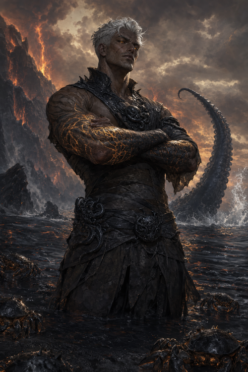 Korrath - The Ashen Tide
