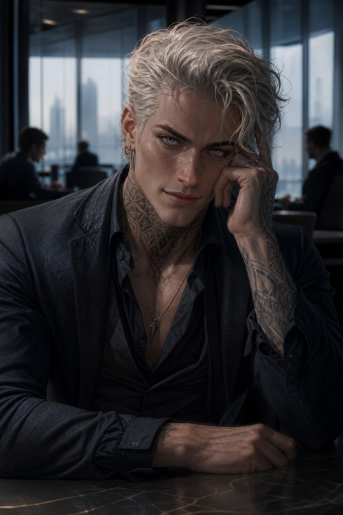 Elias Thorn