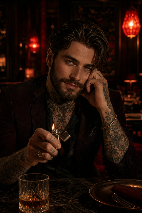 Cassius Vane