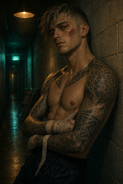 Caspian Voss