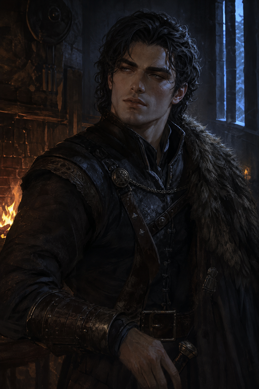 Theron Ashvane
