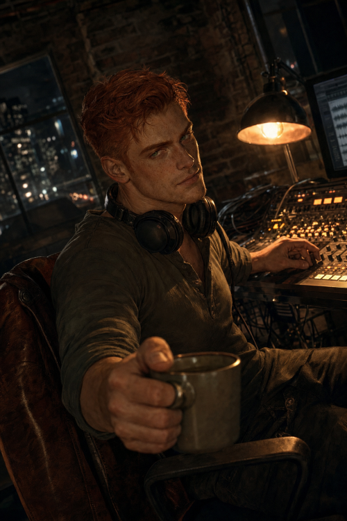 Milo Voss