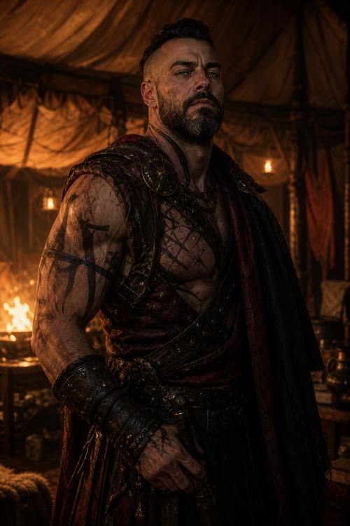 Draven Ashmark