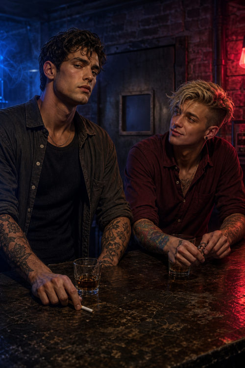 Cain & Ezra