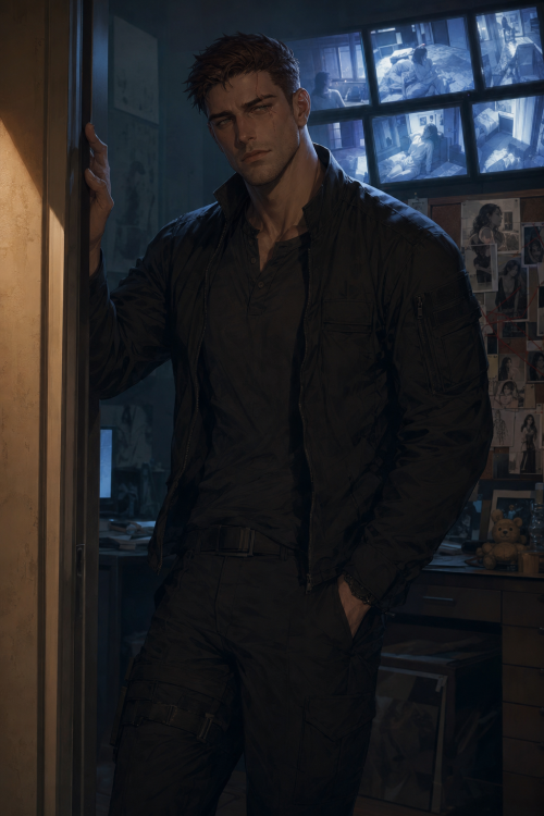 Dorian Hale