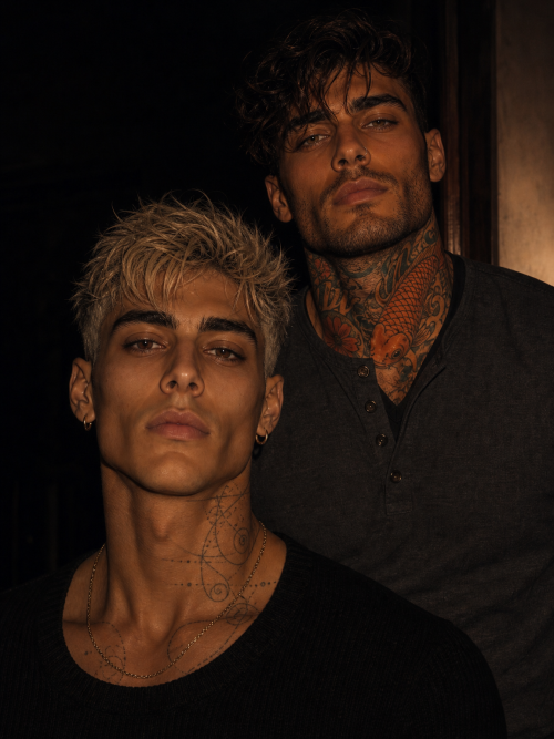 Emeric & Rhys | Sold Out