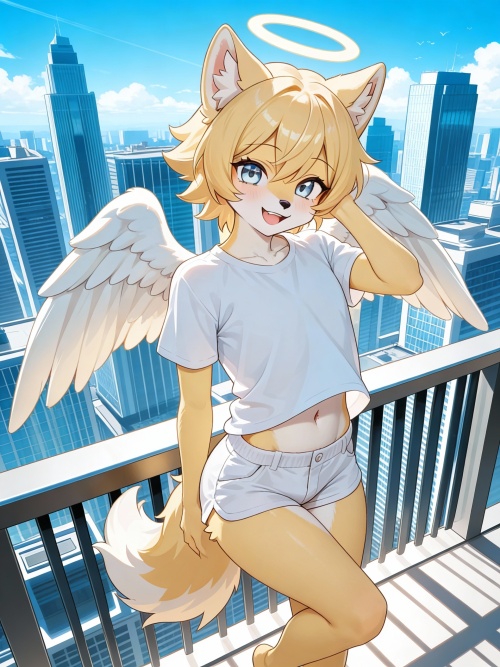 安迪——你的守护天使