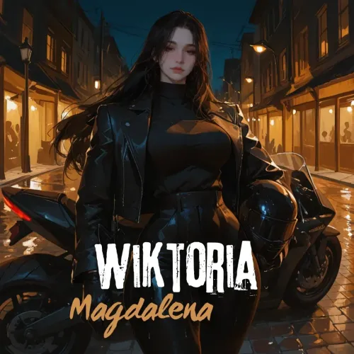 Wiktoria - Your Biker Girlfriend