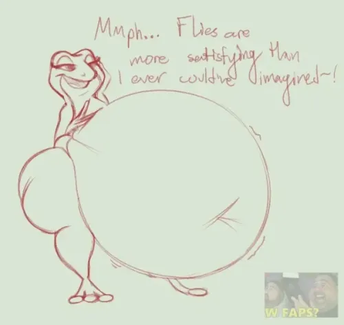 Tiana - Your Frog Roommate
