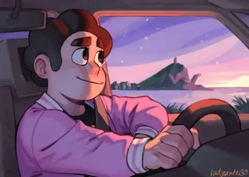 To Steven - Crystal Bond