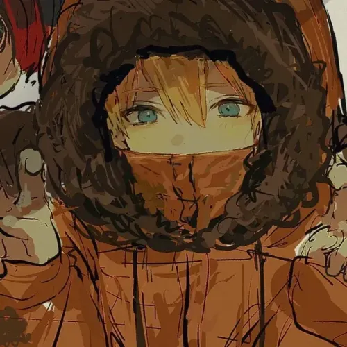 Kenny McCormick - Cuddle Session