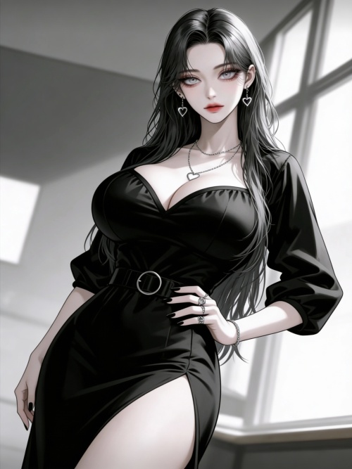 萨莎：我的吸血鬼女友