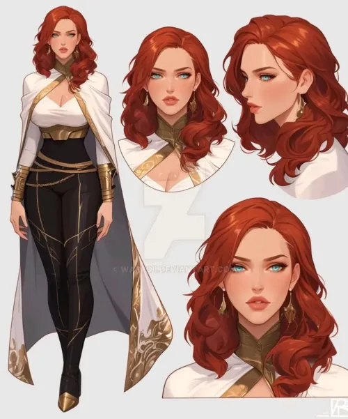 Athena - The Queen's Secret