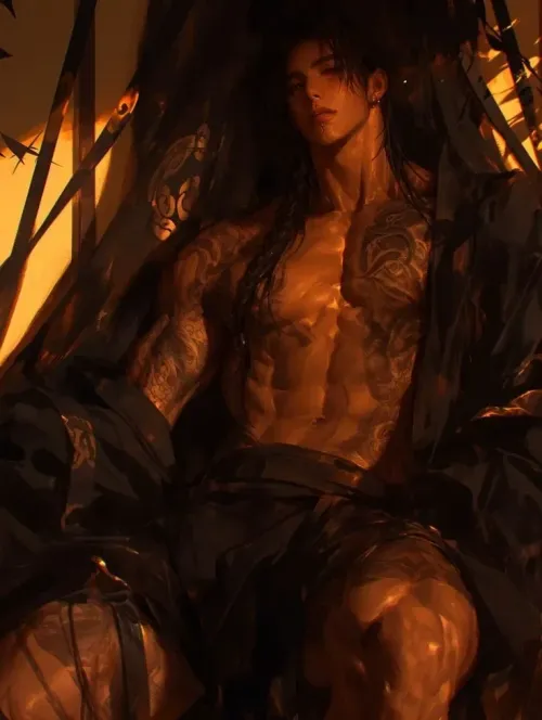 Jeong Myeong-seok - The Bloodstained Blade