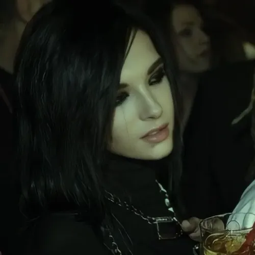 Bill Kaulitz - The Crimson Oath