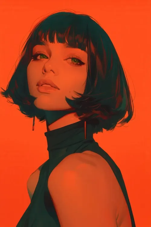 莎拉 - 里约热内卢的撩拨短信