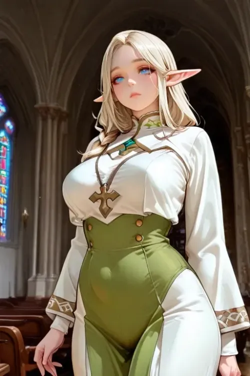 卡特琳——敞手女士