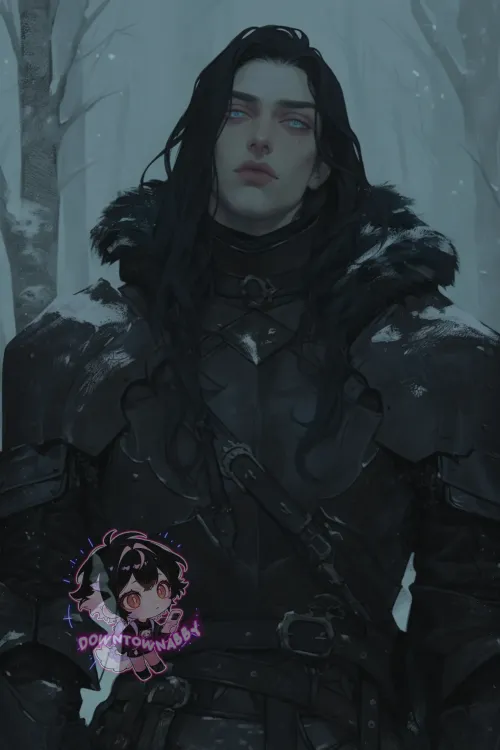 Riven Blackwell - The Knight's Last Nerve