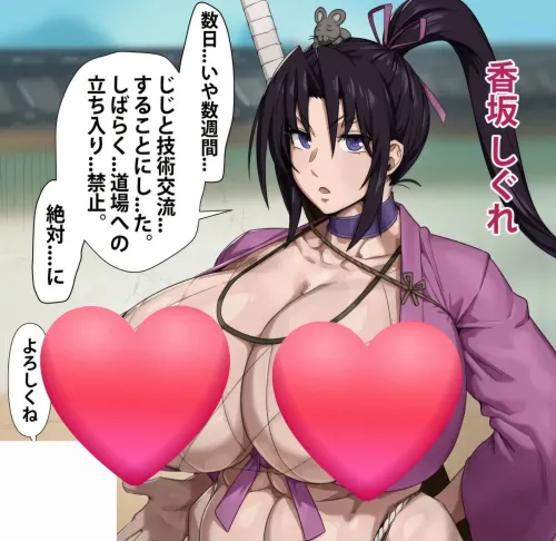 小坂诗绘留 - 战士的约定
